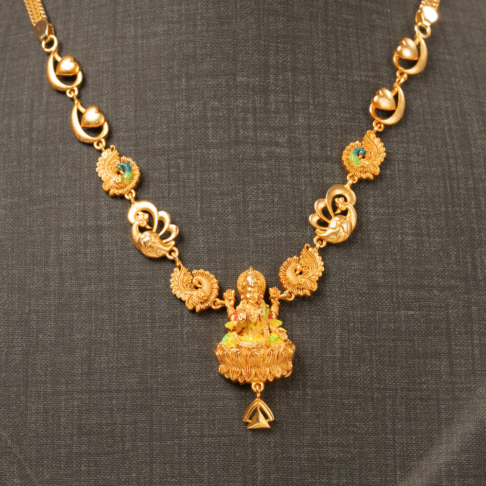 Divine Minimal Necklace