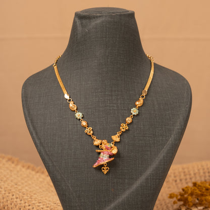 Divine Minimal Necklace