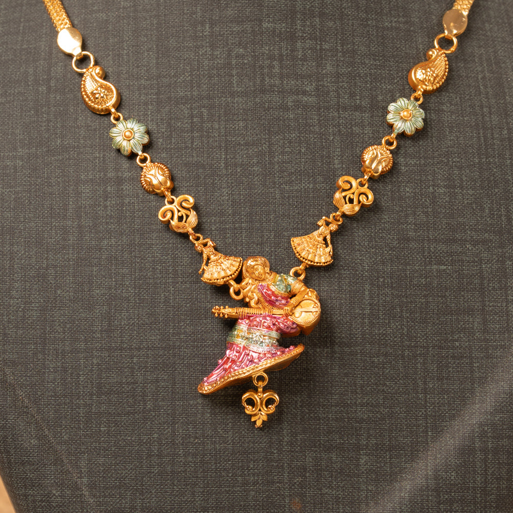 Divine Minimal Necklace