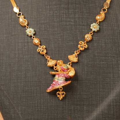 Divine Minimal Necklace