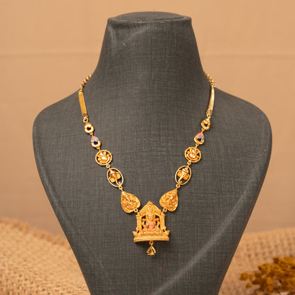 Divine Minimal Necklace