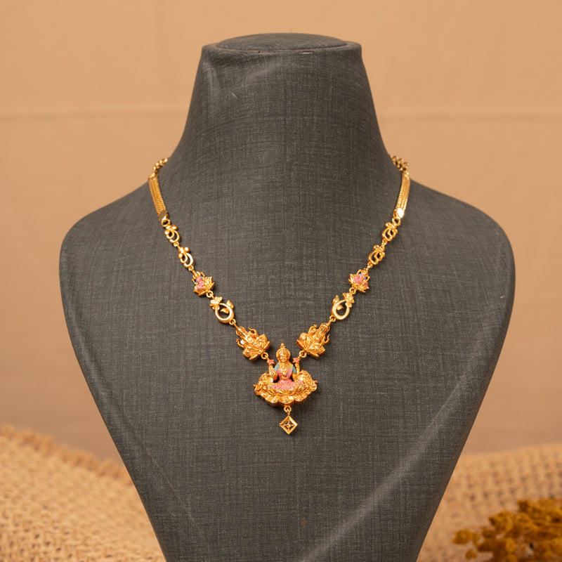 Divine Minimal Necklace