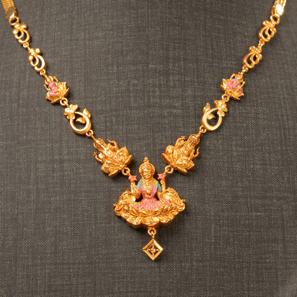 Divine Minimal Necklace