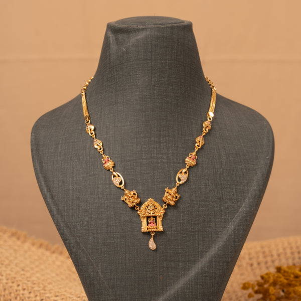 Divine Minimal Necklace