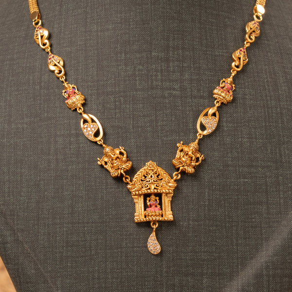 Divine Minimal Necklace