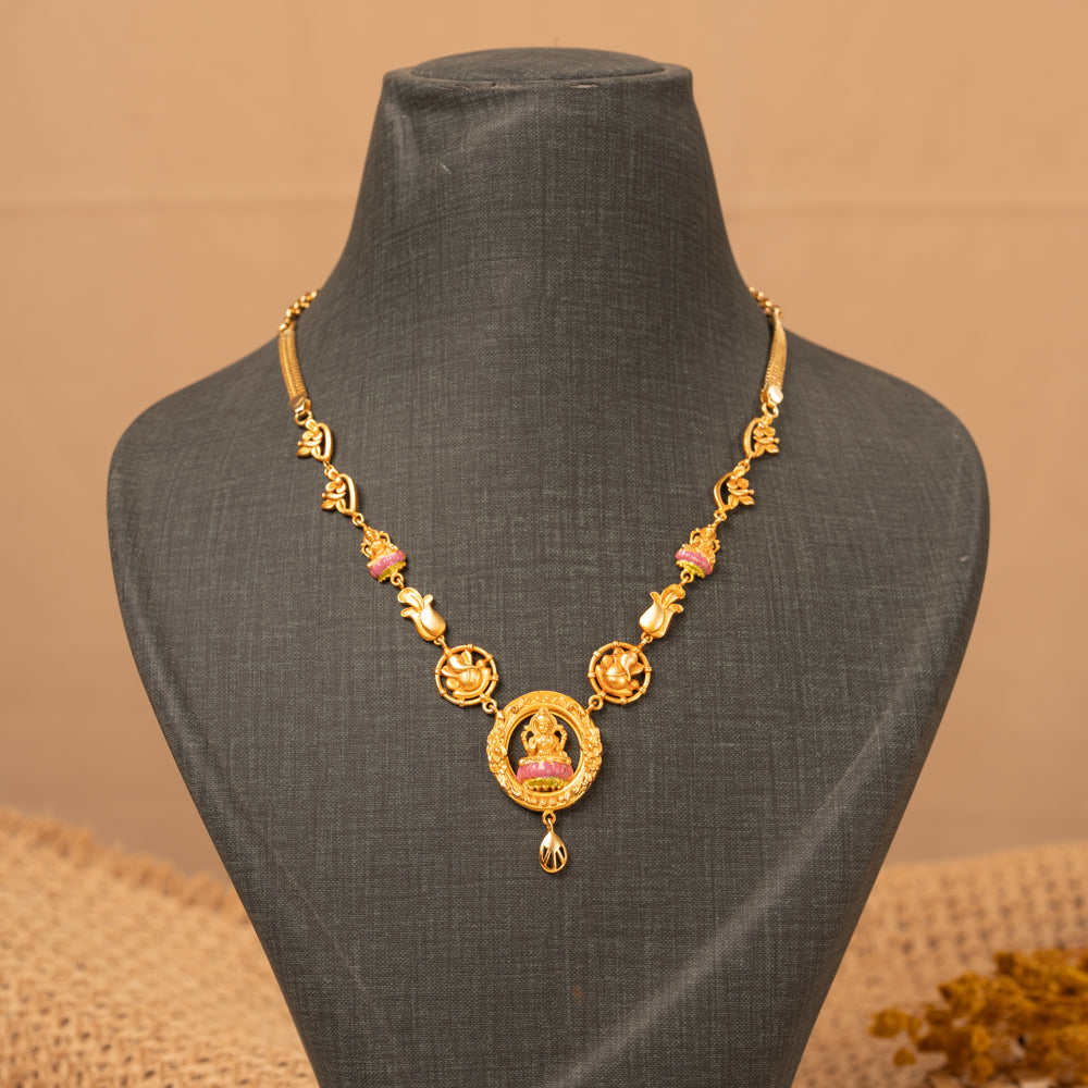 Divine Minimal Necklace