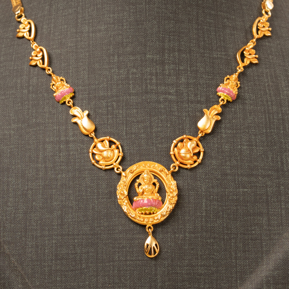 Divine Minimal Necklace