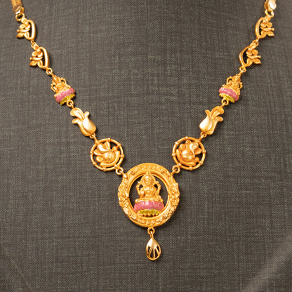 Divine Minimal Necklace