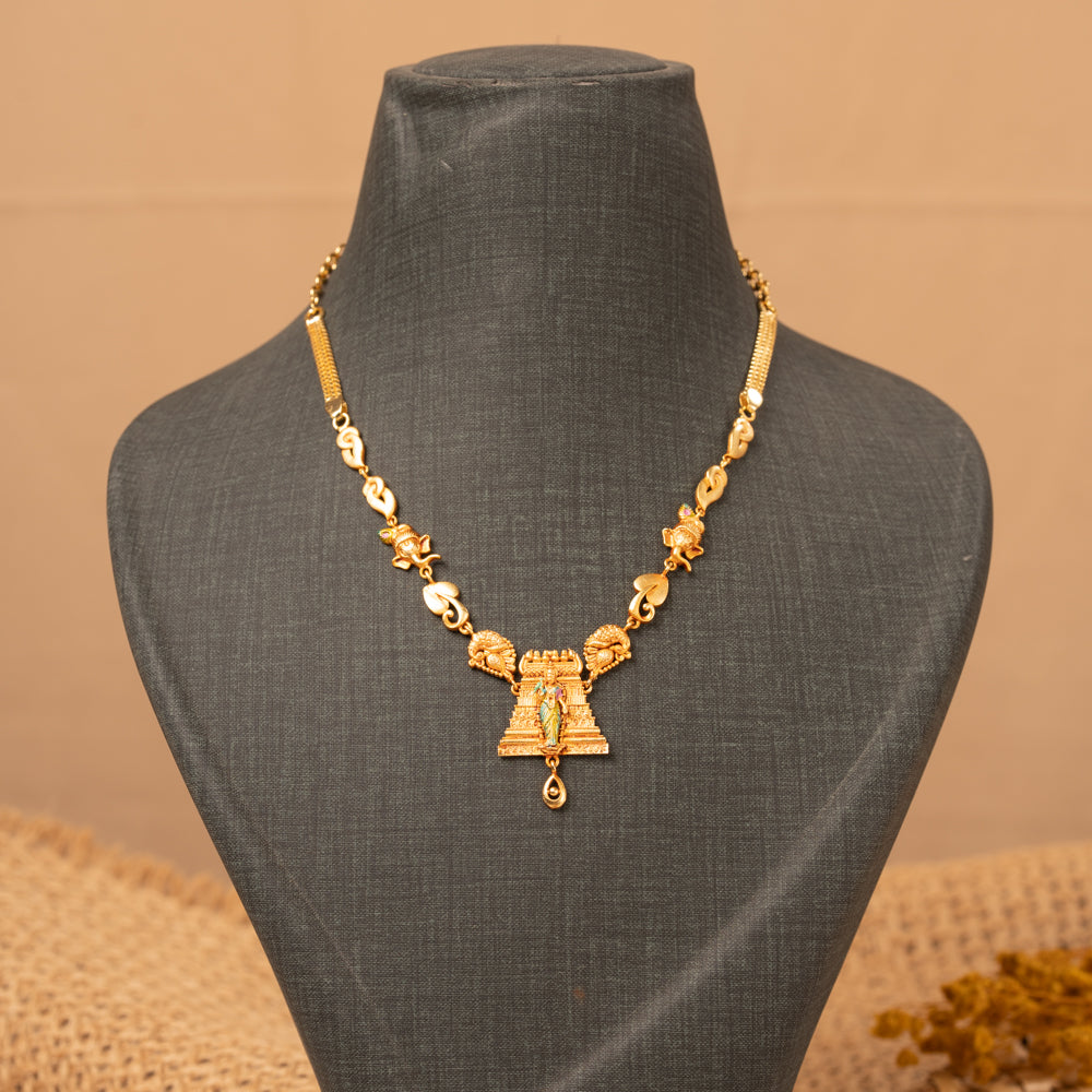 Divine Minimal Necklace