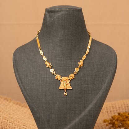 Divine Minimal Necklace