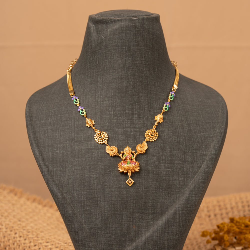 Divine Minimal Necklace
