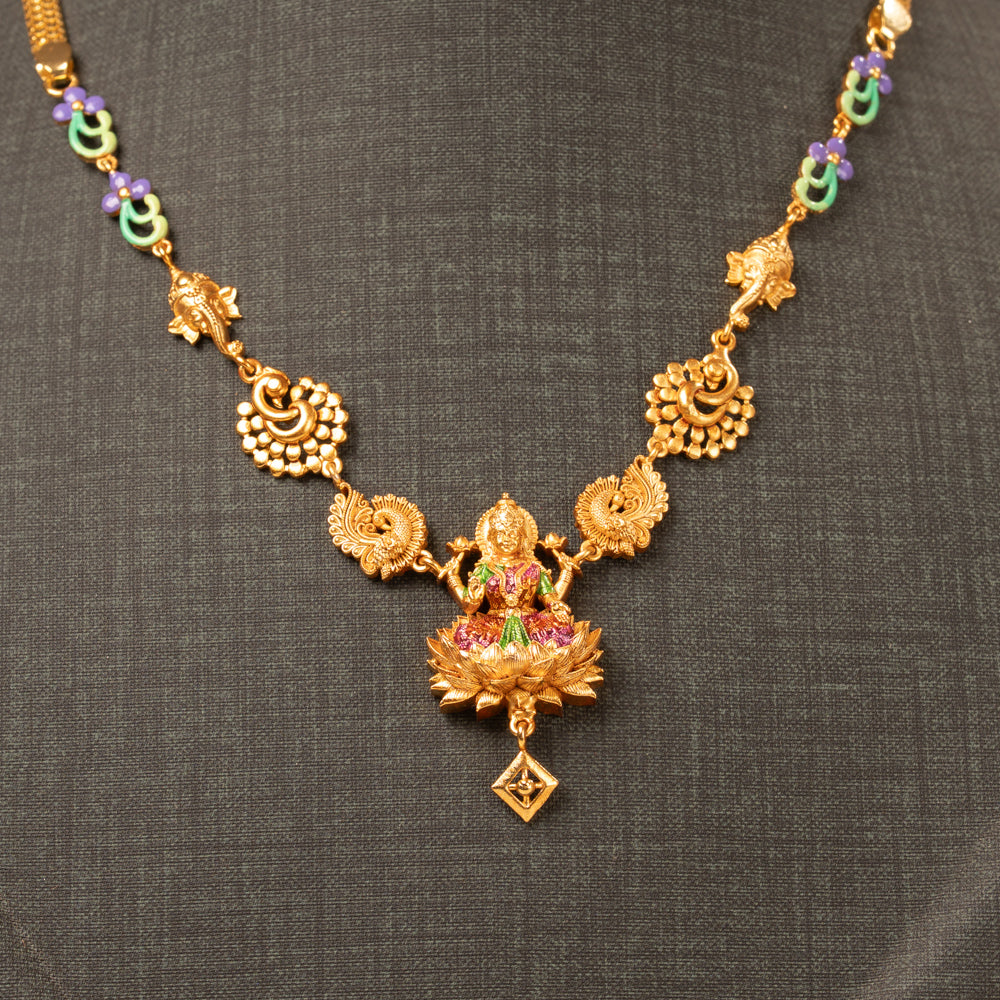 Divine Minimal Necklace