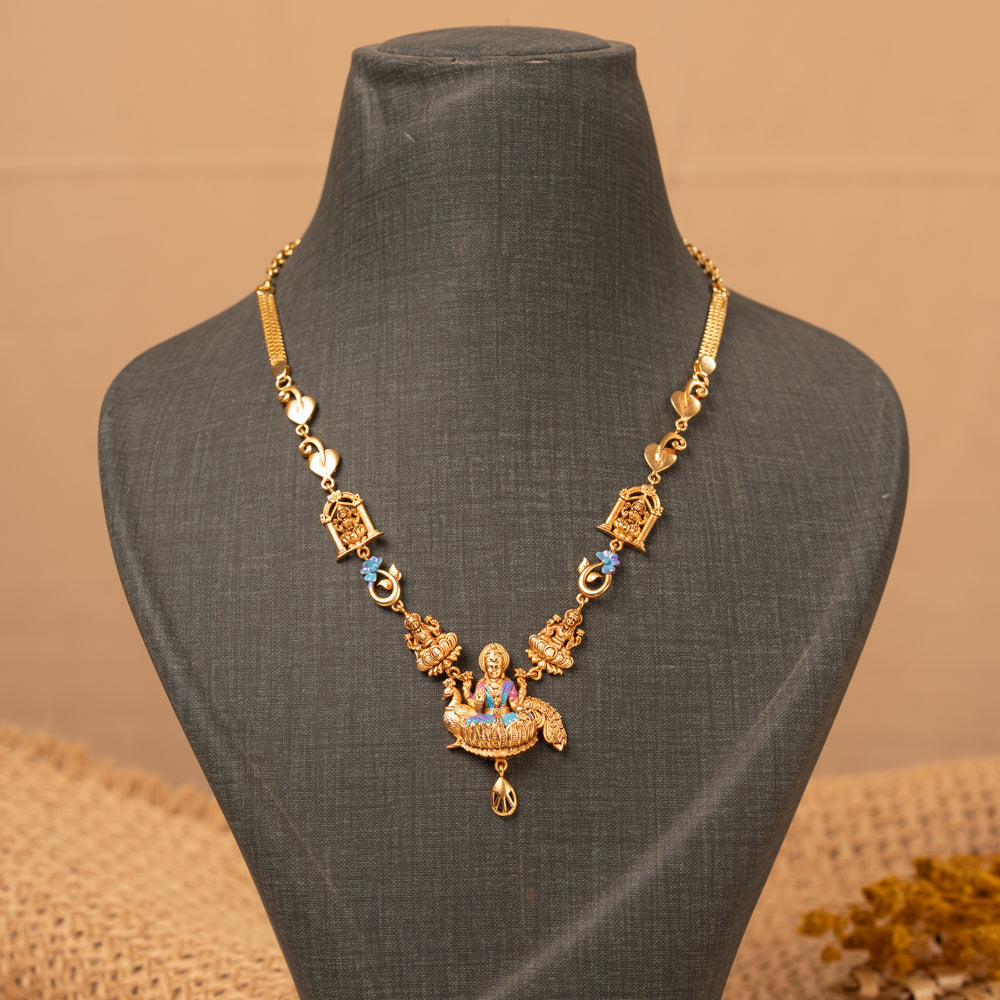 Divine Minimal Necklace