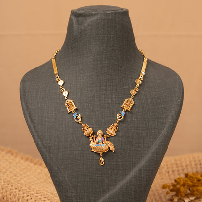 Divine Minimal Necklace