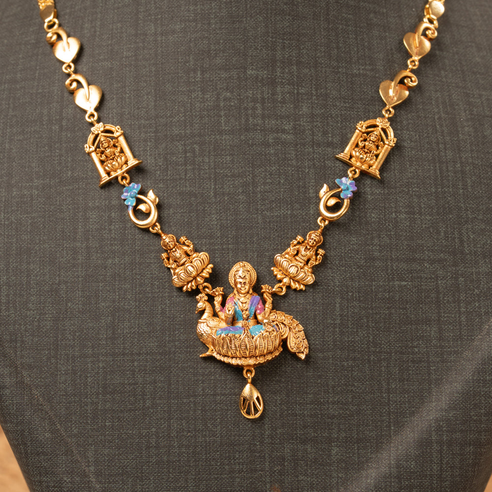 Divine Minimal Necklace