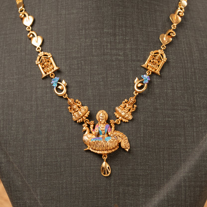 Divine Minimal Necklace