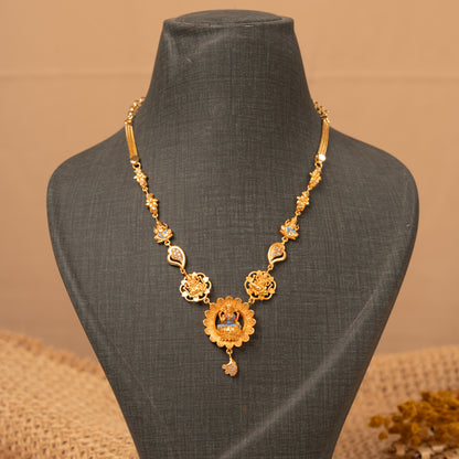 Divine Minimal Necklace