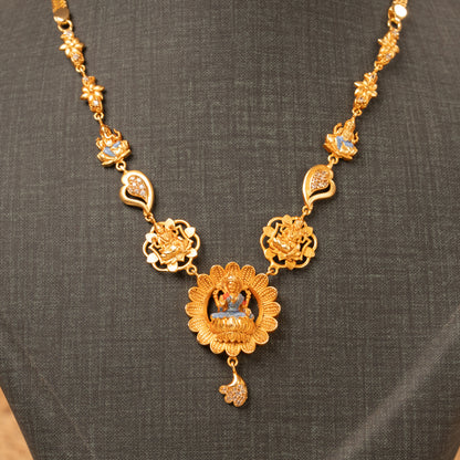 Divine Minimal Necklace