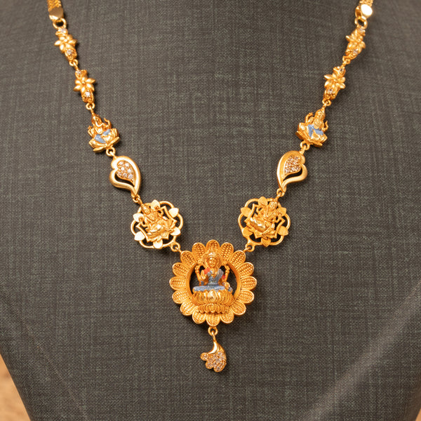 Divine Minimal Necklace