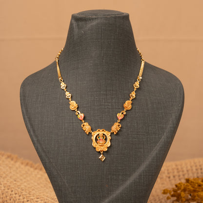 Divine Minimal Necklace