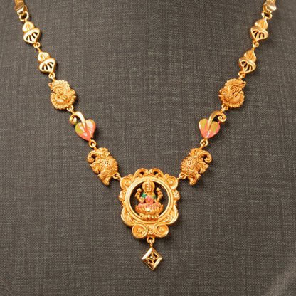Divine Minimal Necklace