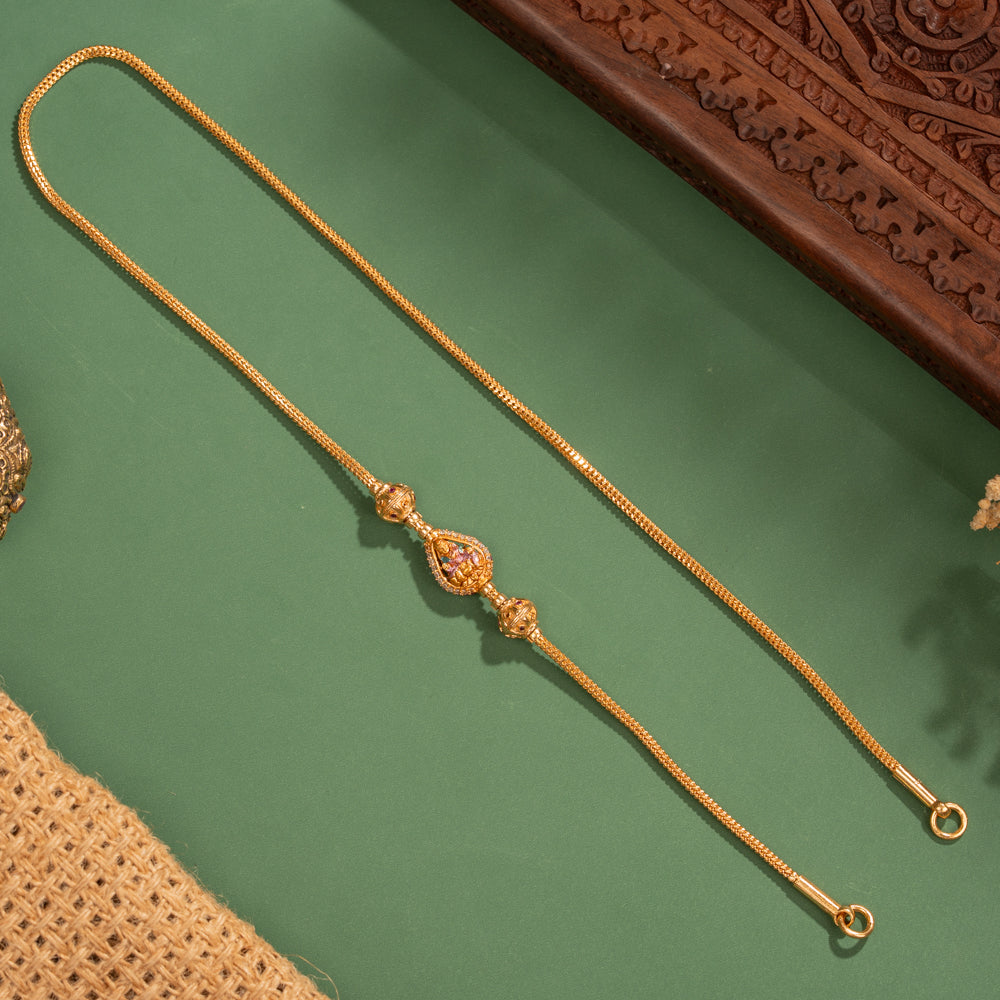 Trailokya Mugappu Chain