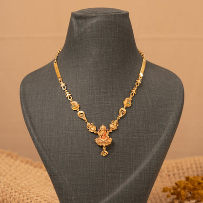 Divine Minimal Necklace