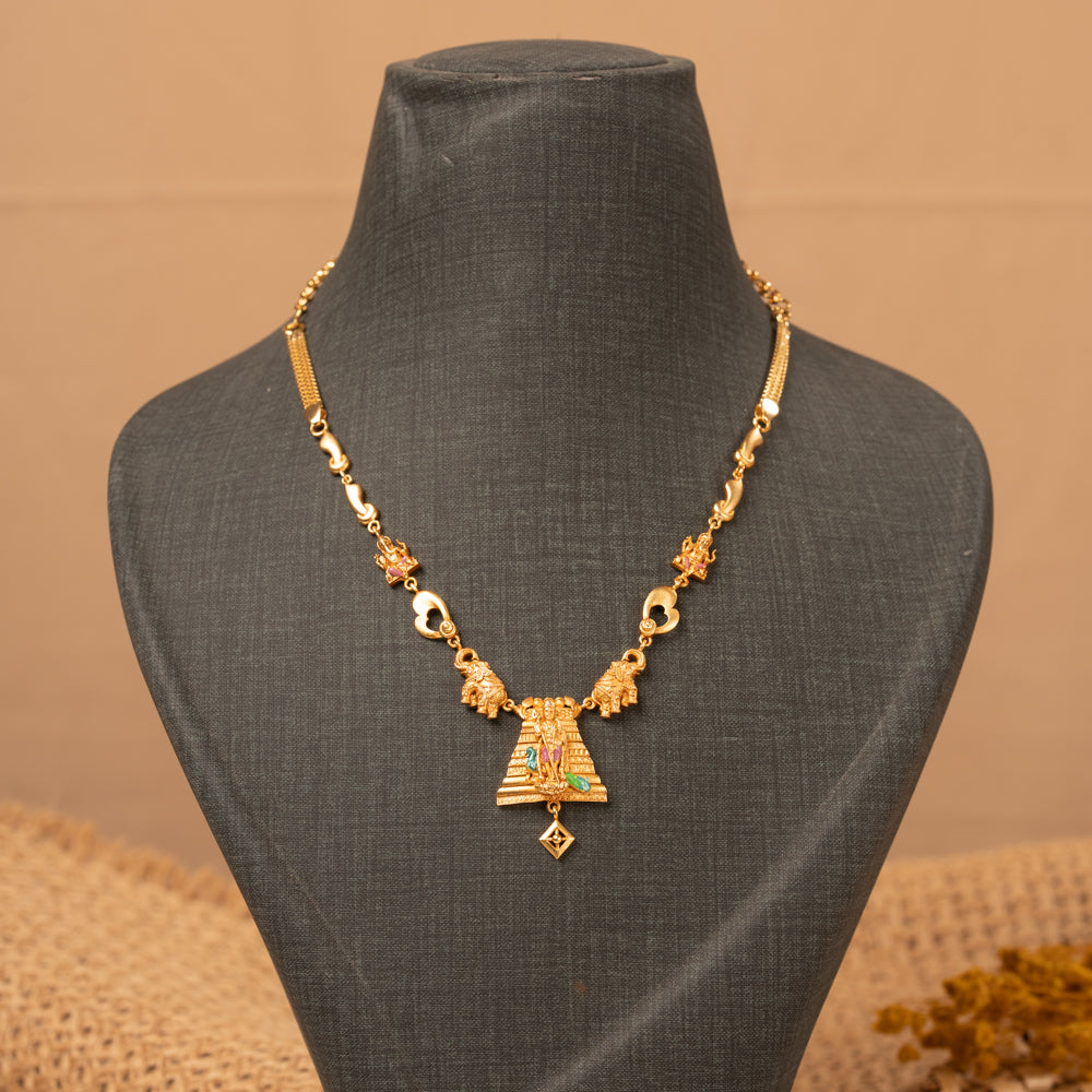Divine Minimal Necklace