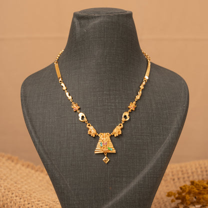 Divine Minimal Necklace