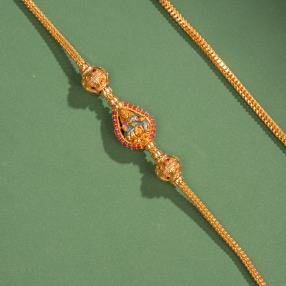 Trailokya Mugappu Chain