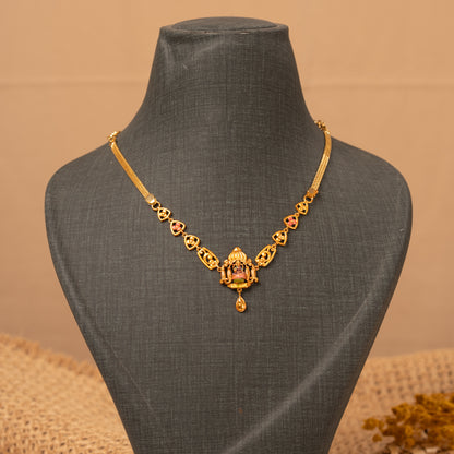 Divine Minimal Necklace