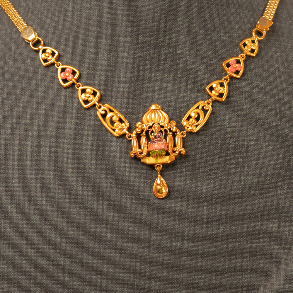 Divine Minimal Necklace