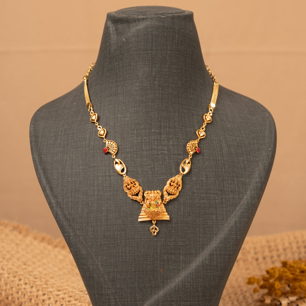 Divine Minimal Necklace