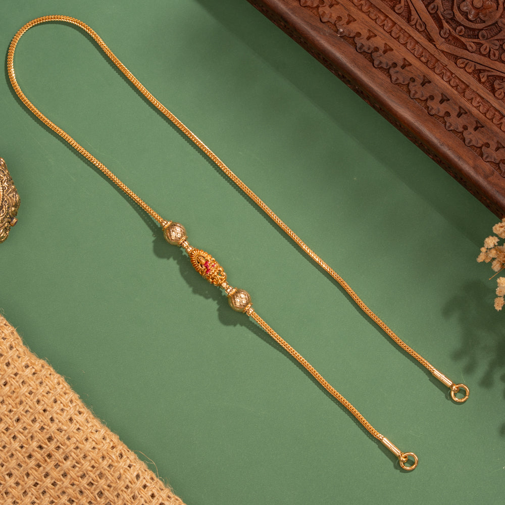 Antara Lakshmi Mugappu Chain