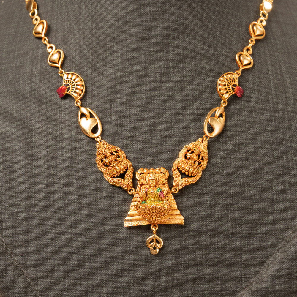 Divine Minimal Necklace