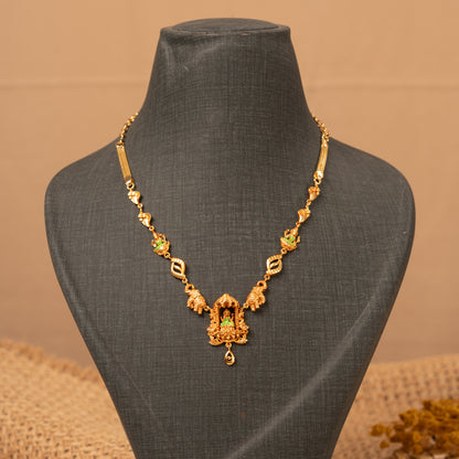 Divine Minimal Necklace