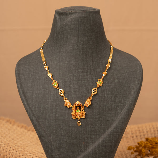 Divine Minimal Necklace
