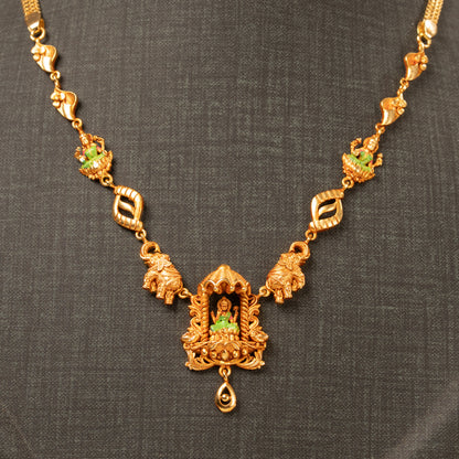 Divine Minimal Necklace