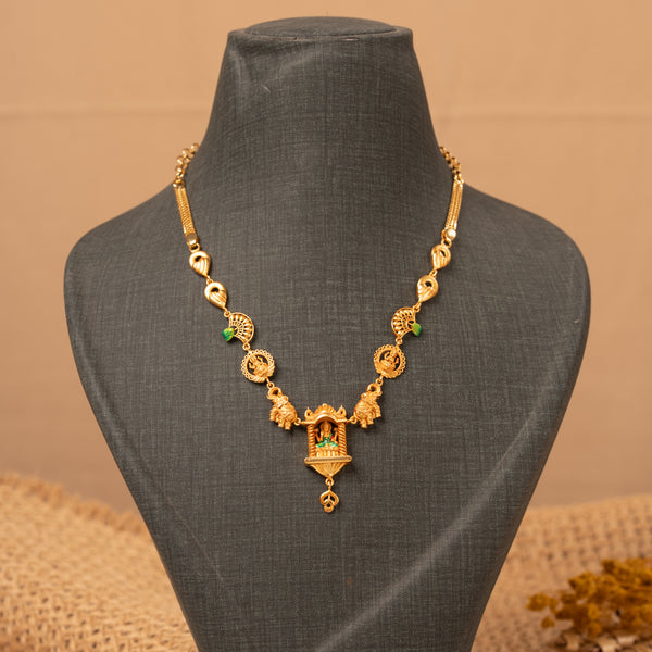 Divine Minimal Necklace