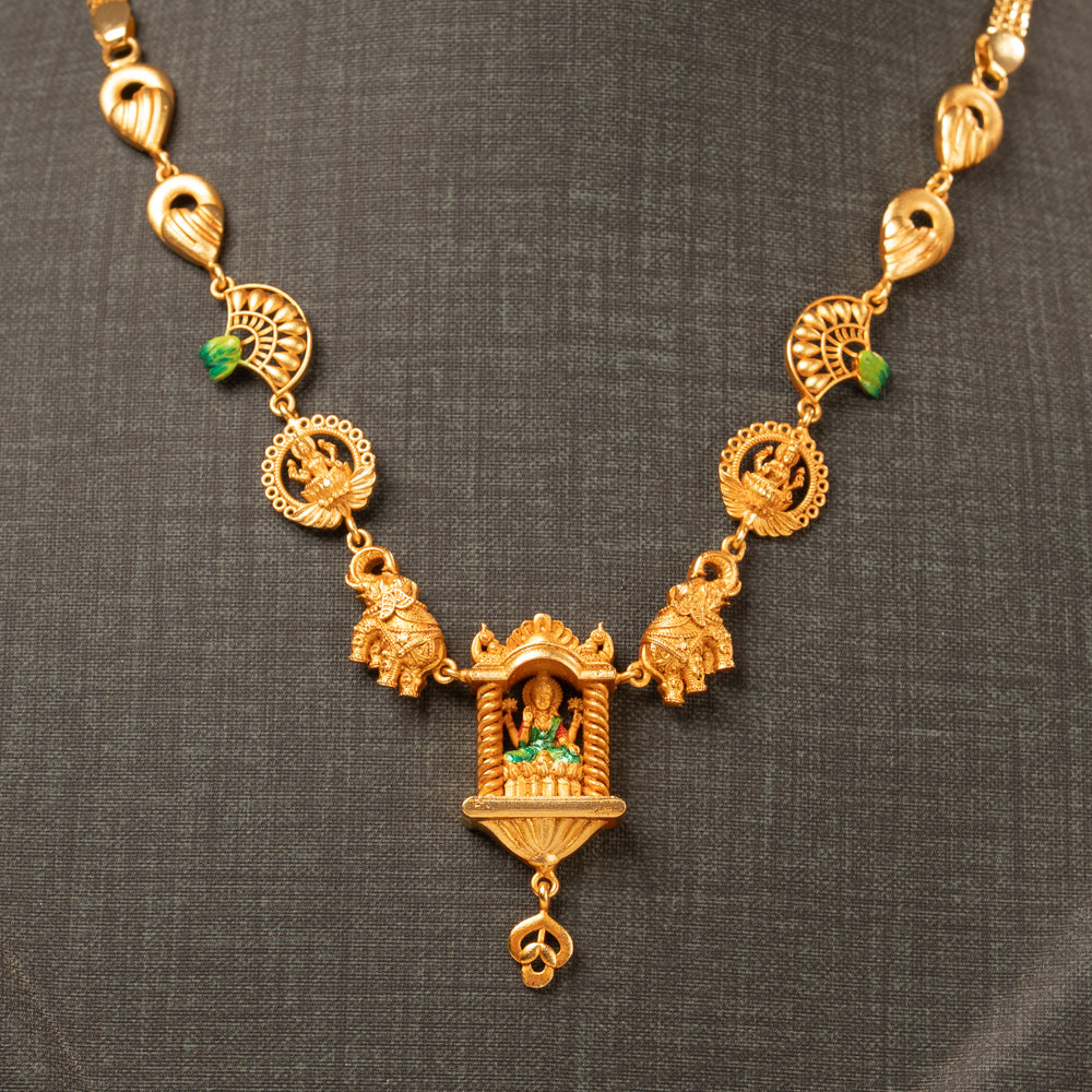 Divine Minimal Necklace