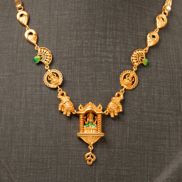 Divine Minimal Necklace