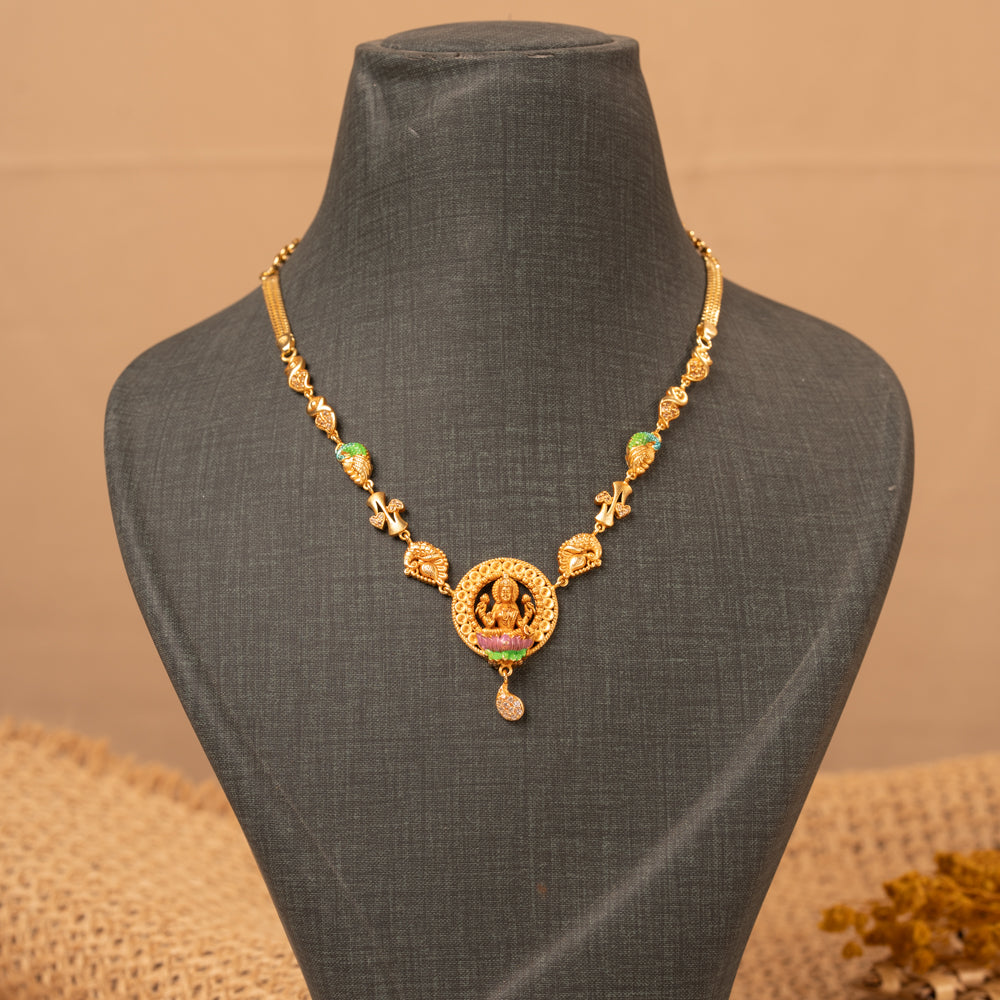 Divine Minimal Necklace