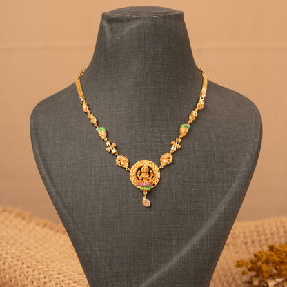 Divine Minimal Necklace