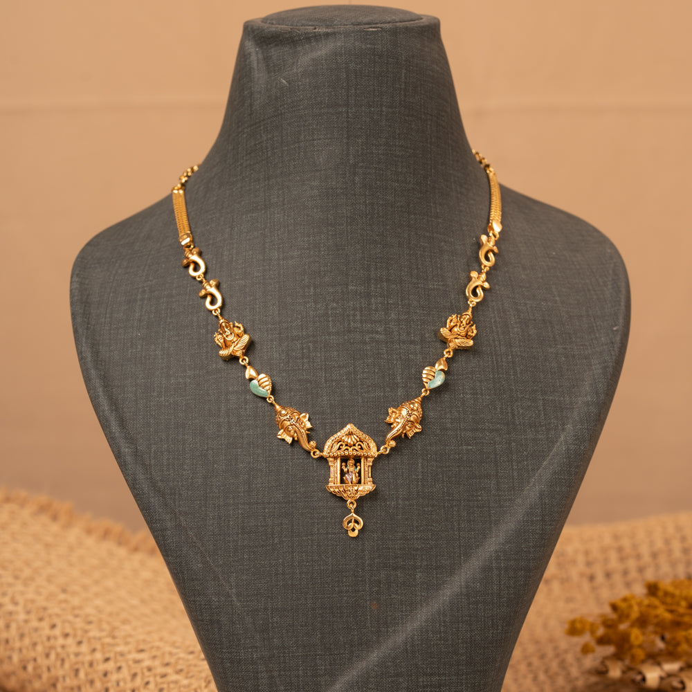 Divine Minimal Necklace