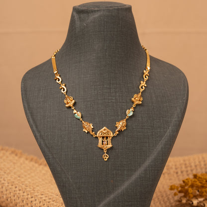 Divine Minimal Necklace