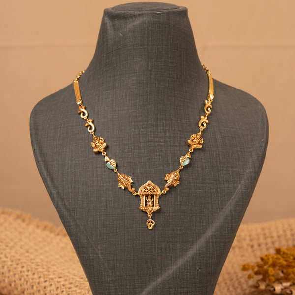 Divine Minimal Necklace