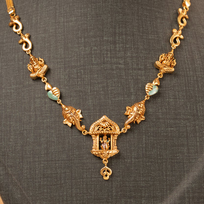 Divine Minimal Necklace