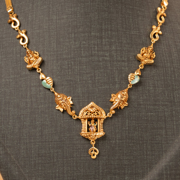 Divine Minimal Necklace