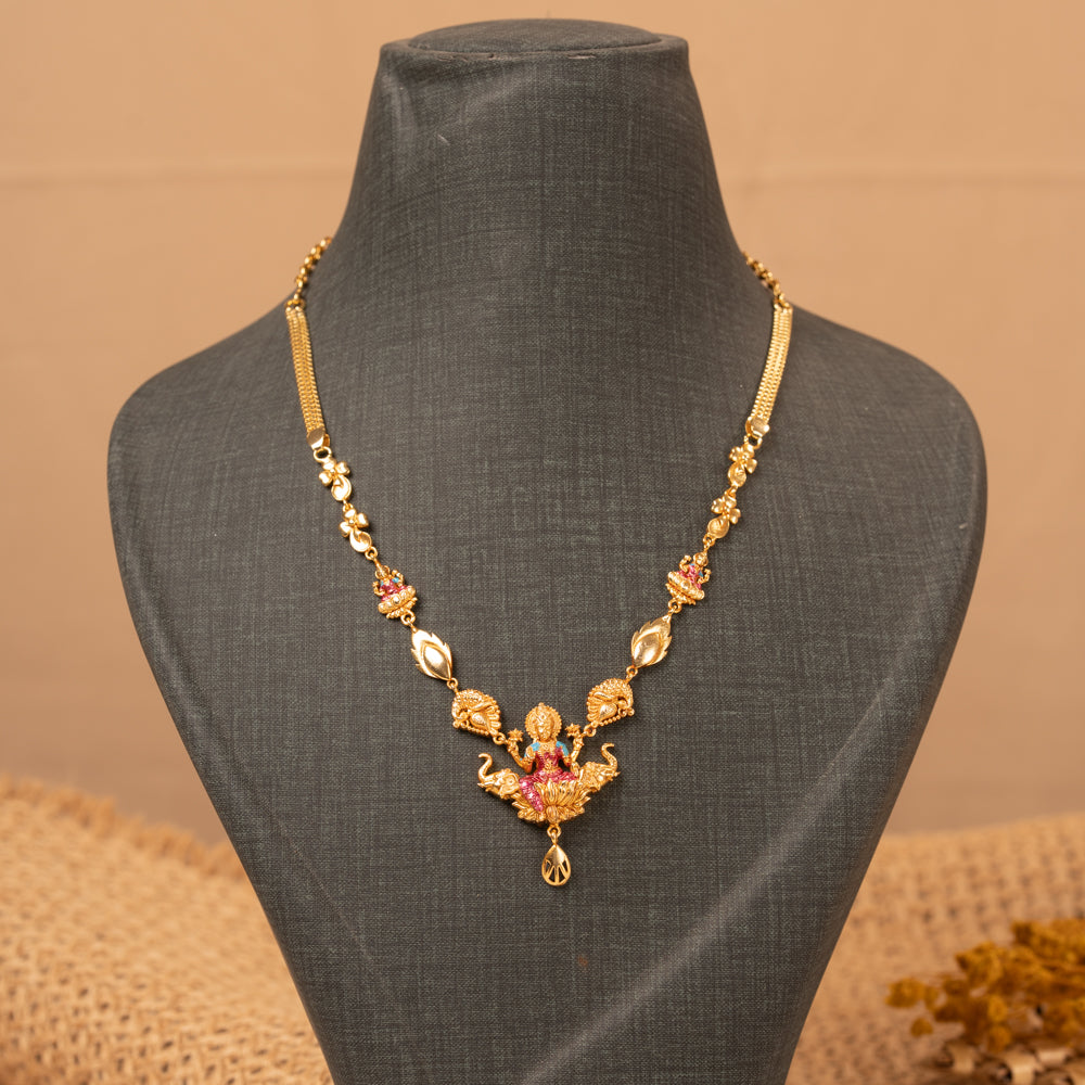 Divine Minimal Necklace