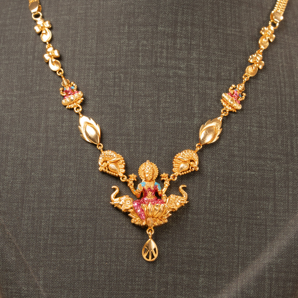 Divine Minimal Necklace